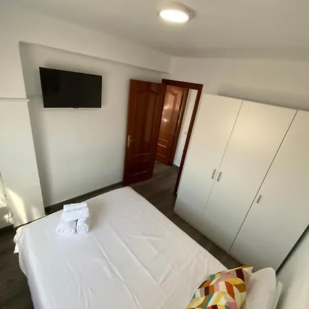 Berlanga Apartamento Apartamento Málaga