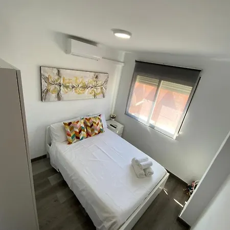 Berlanga Apartamento * Malaga
