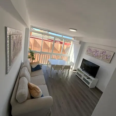 Berlanga Apartamento *