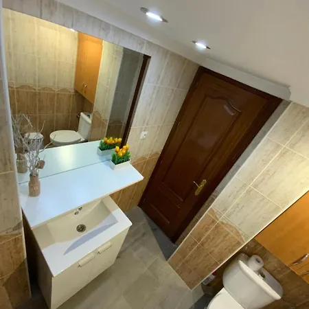 Berlanga Apartamento * Malaga