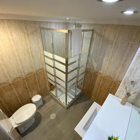Apartment Berlanga Apartamento Malaga